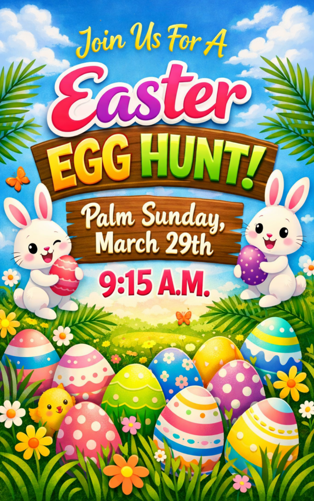 easter egg hunt
